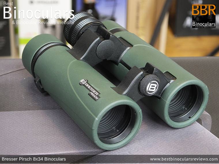 Bresser Pirsch 8x34 Binoculars