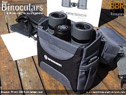 Carry Case for the Bresser Pirsch ED 8x34 Binoculars