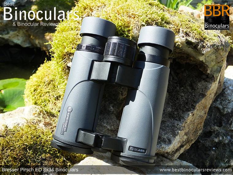 Bresser Pirsch ED 8x34 Binoculars