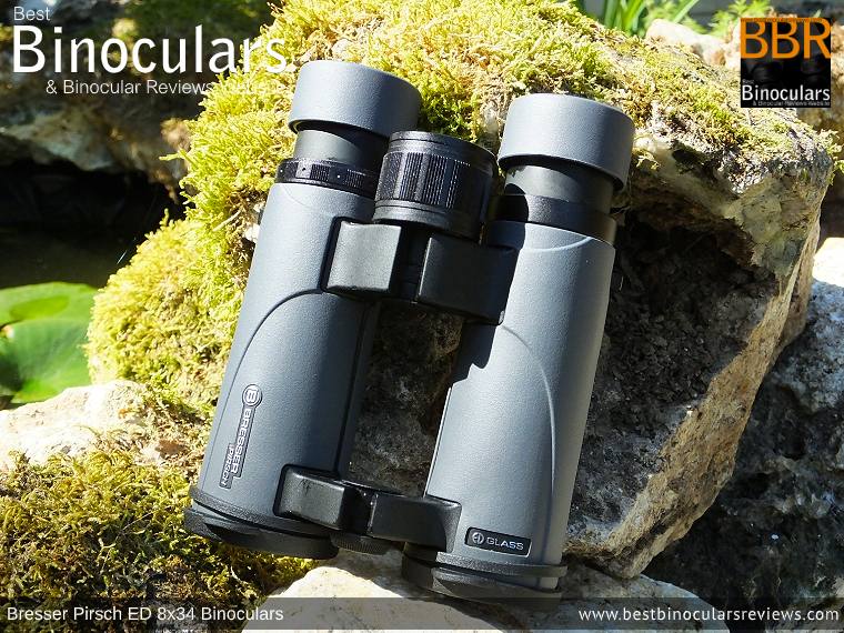 Bresser Pirsch ED 8x34 Binoculars