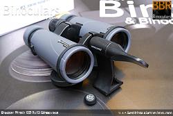 Tripod adaptable Bresser Pirsch ED Binoculars