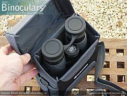 Carry Case for the Bresser Pirsch ED 8x56 Binoculars