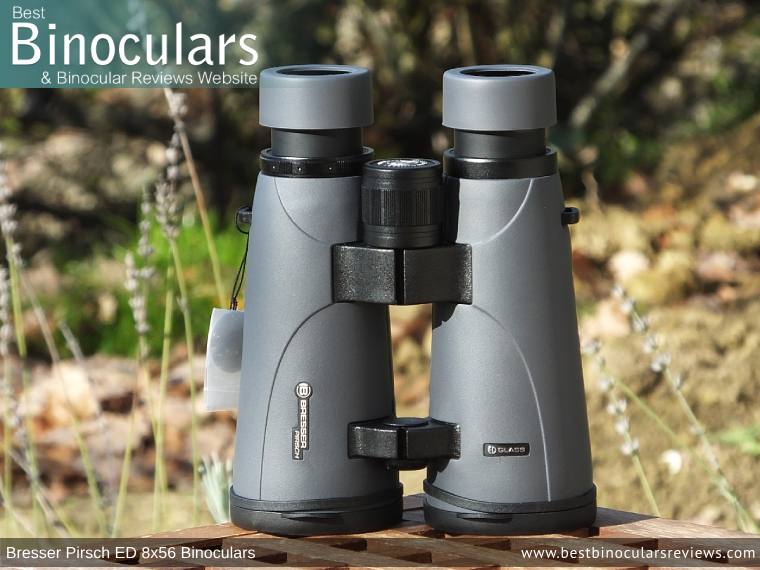 Bresser Pirsch ED 8x56 Binoculars