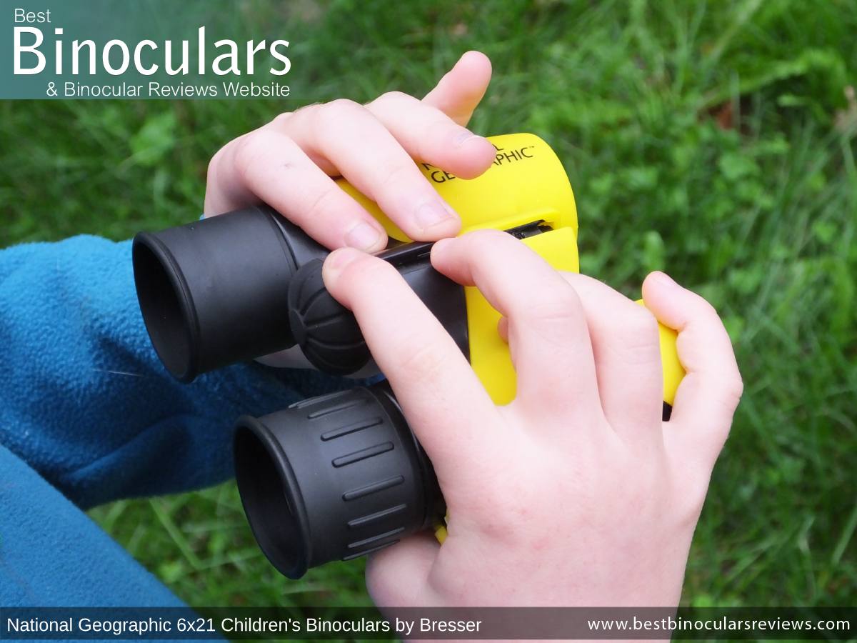 National Geographic 6x21 Childrens Binocular 