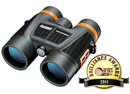 OpticsPlanet Best Entry Level Binoculars 2014 - Bushnell Bear Grylls 10x42mm Binoculars