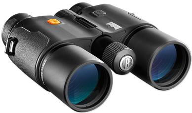 Bushnell 10x42 Fusion 1 Mile ARC Laser Rangefinder Binoculars
