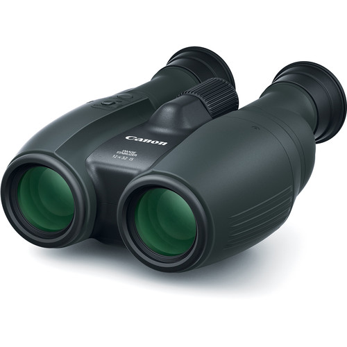  Canon 12x32 IS Image Stabilized Binoculars