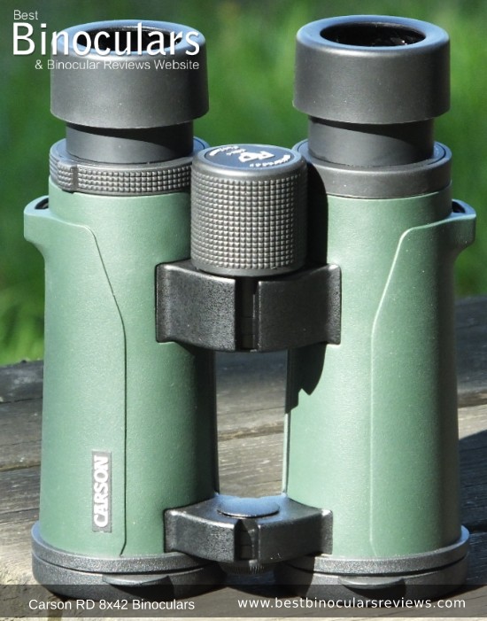 Carson RD 8x42 Binoculars