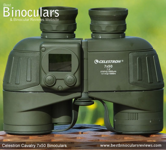 Celestron Cavalry 7x50 Binoculars