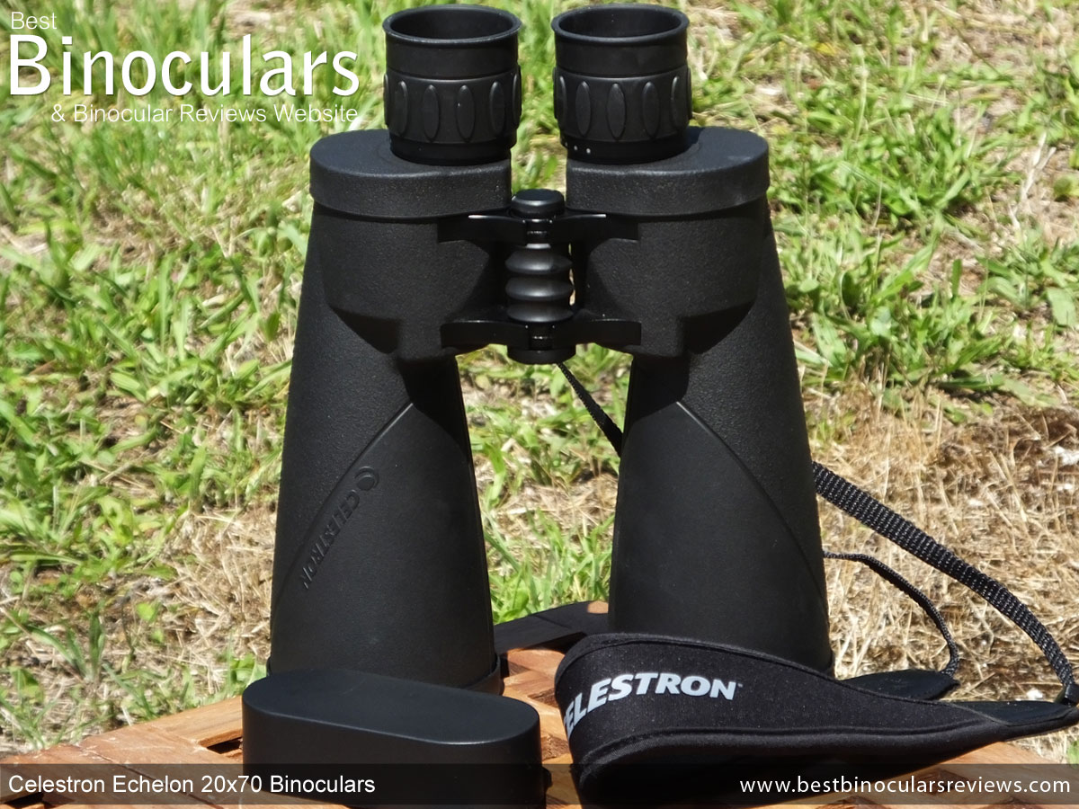 Celestron Echelon 20x70 Binoculars Review