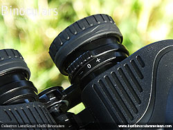 Diopter Adjustment on the Celestron LandScout 10x50 Binoculars