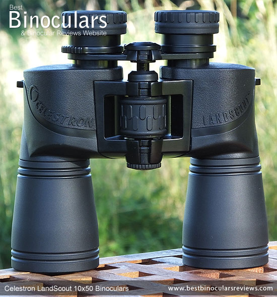 Celestron LandScout 10x50 Binoculars