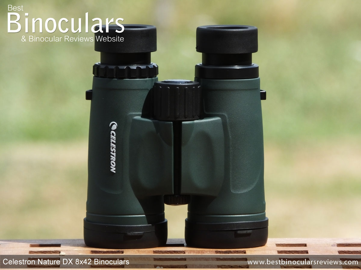 en gang score dyb Celestron Nature DX 8x42 Binoculars Review