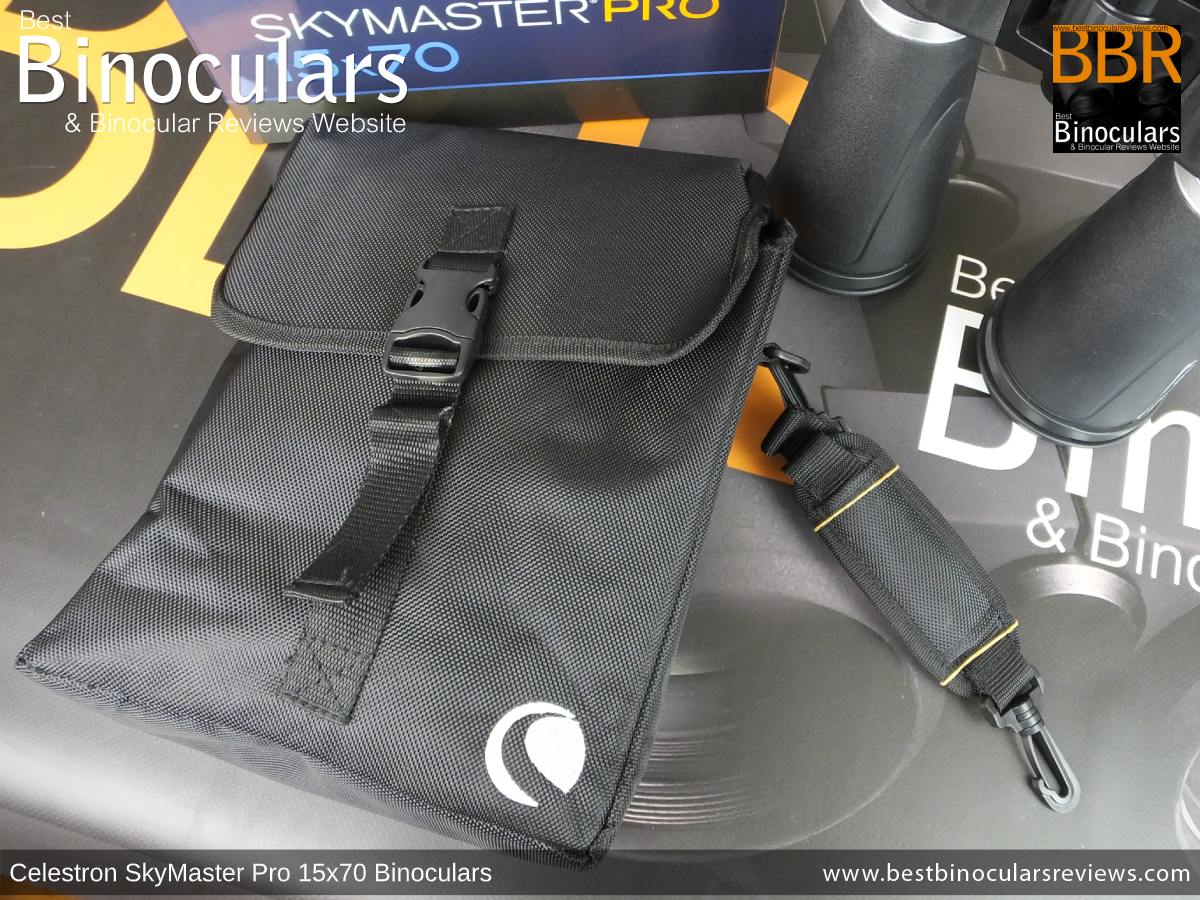 Celestron SkyMaster Pro 15x70 Binoculars Review