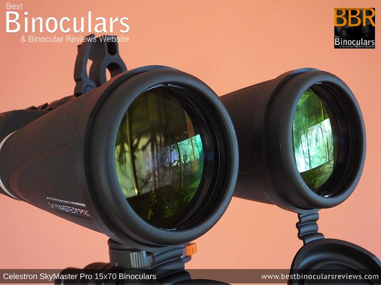Celestron SkyMaster Pro 15x70 Binoculars Review