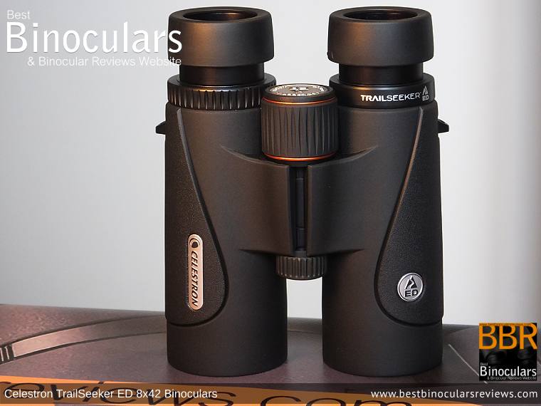 Celestron TrailSeeker ED 8x42 binoculars