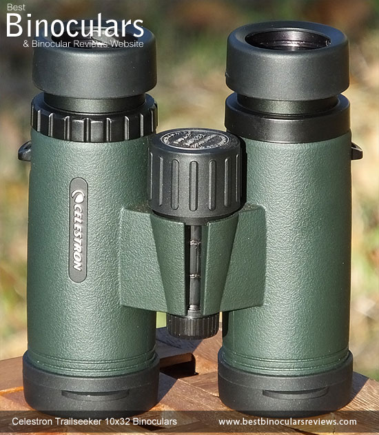 Celestron Trailseeker 10x32 Binoculars