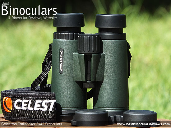 Celestron Trailseeker 8x42 Binoculars