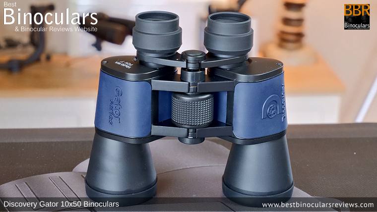 Discovery Gator 8-20x25 Binoculars