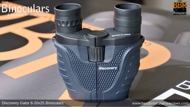 Discovery Gator 8-20x25 Binoculars