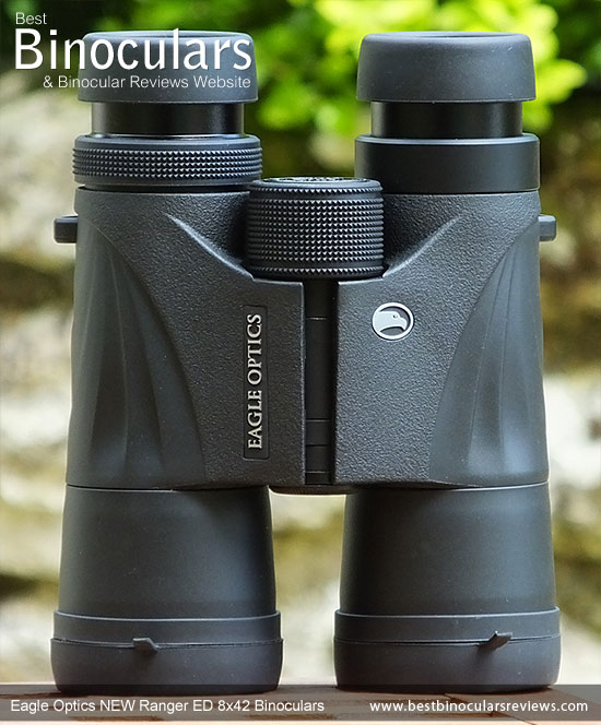 Eagle Optics NEW Ranger ED 8x42 Binoculars