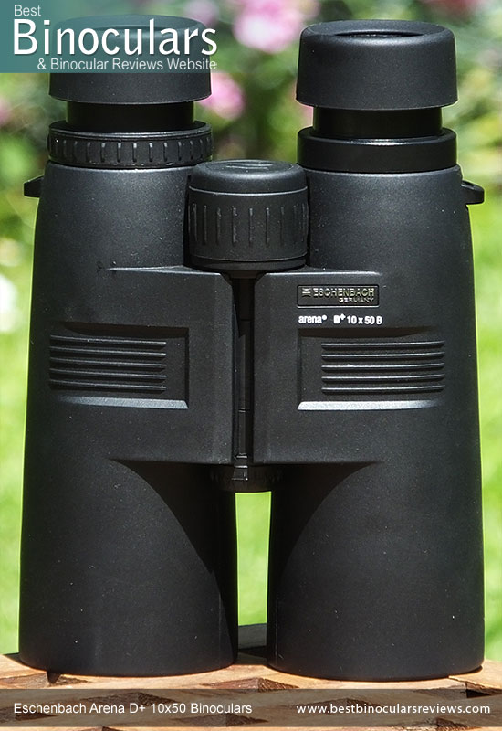 Eschenbach Arena D+ 10x50 Binoculars