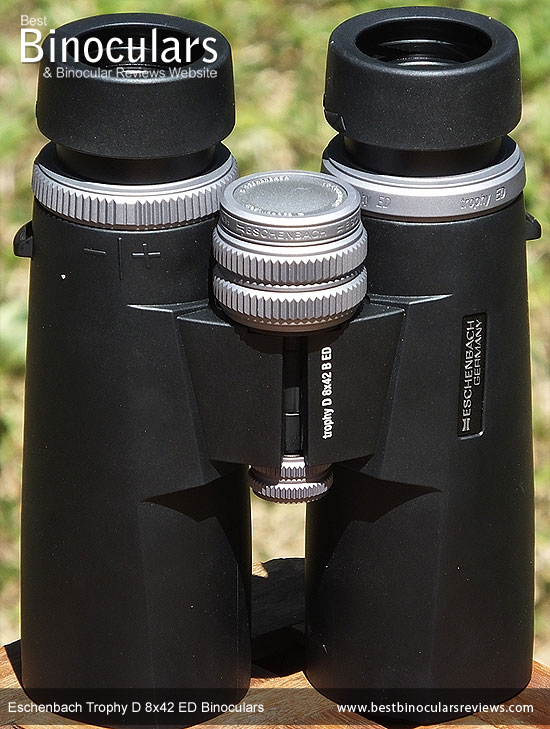 Eschenbach Trophy D 8x42 ED Binoculars