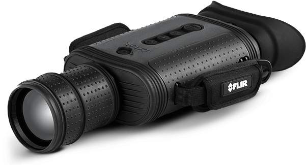 FLIR BHS-X Command Thermal Bi-oculars