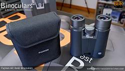 Carry Case for the Fujinon HC 8x42 Binoculars