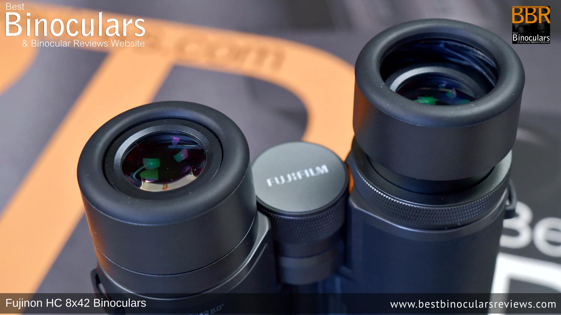 Fujinon HC 8x42 Binoculars Review