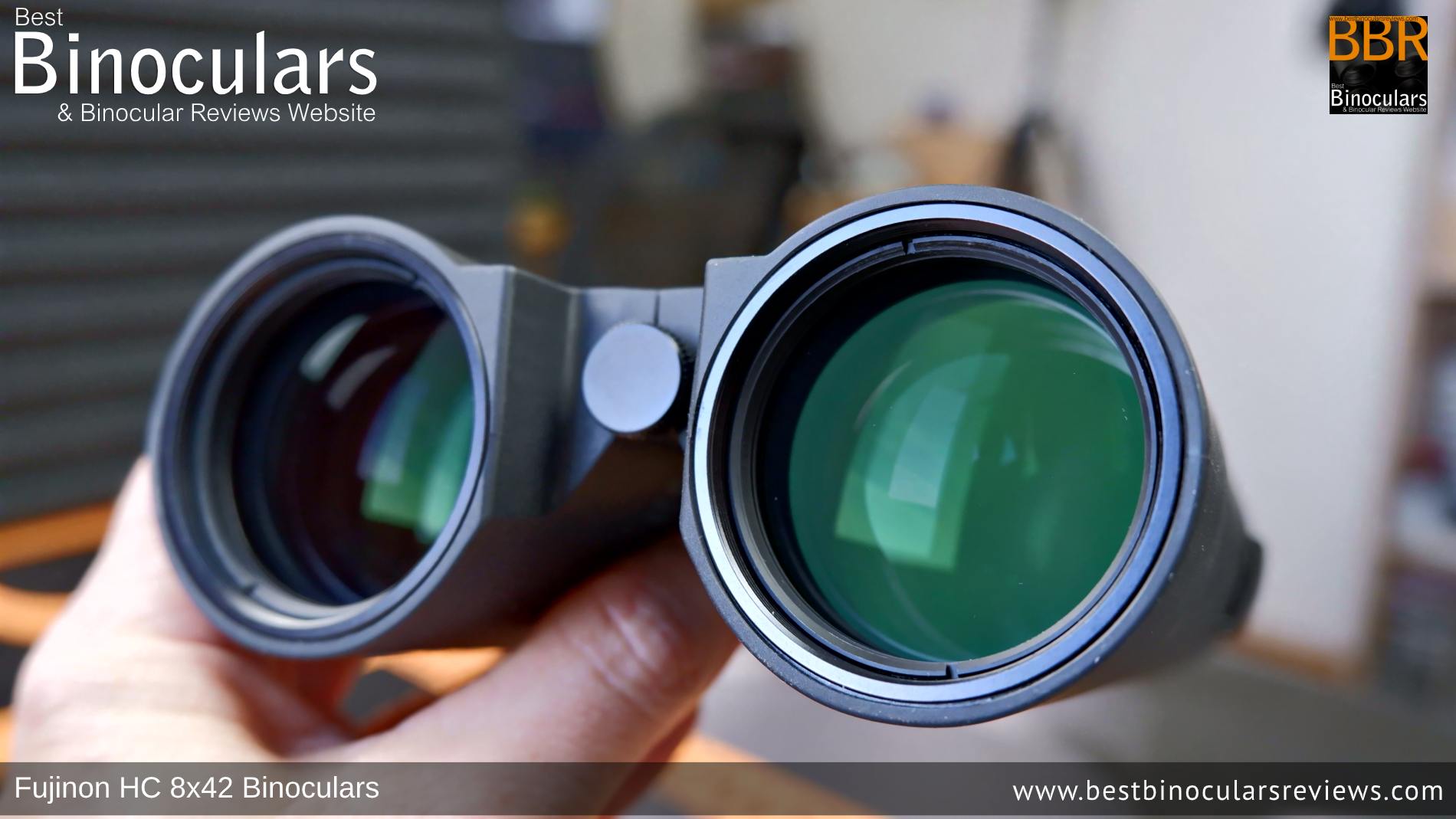 Fujinon HC 8x42 Binoculars Review