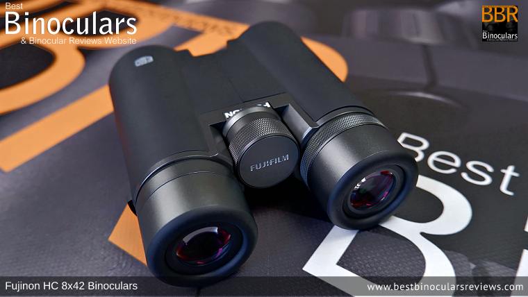 Fujinon HC 8x42 Binoculars