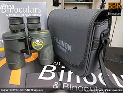 Carry Case for the Fujinon Polaris 7x50 FMTRC-SX binoculars