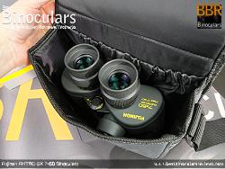 Carry Case for the Fujinon Polaris 7x50 FMTRC-SX binoculars