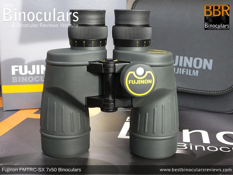 Fujinon Polaris 7x50 FMTRC-SX binoculars