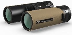 GPO Passion 8x32 ED Binoculars in Desert Sand Color