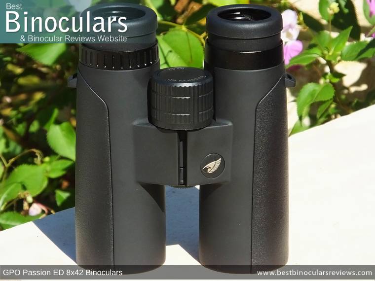 GPO Passion ED 8x42 Binoculars