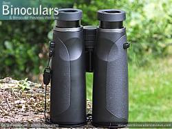 Underside of the GPO Passion HD 10x42 Binoculars