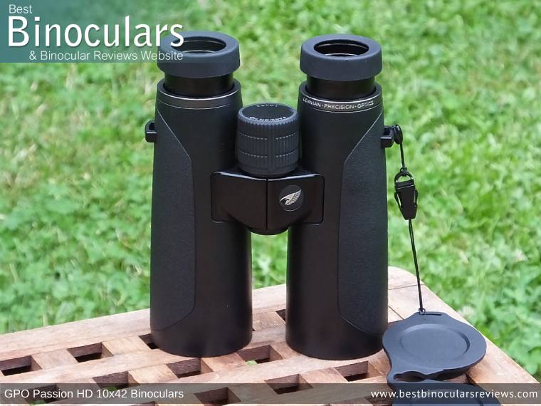 GPO Passion HD 10x42 Binoculars