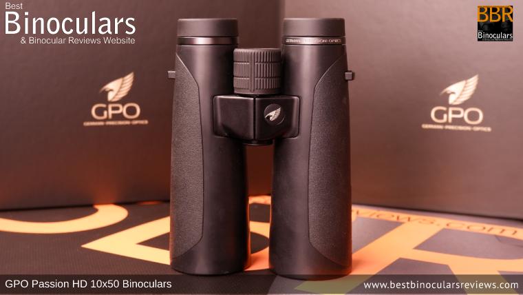 GPO Passion HD 10x50 Binoculars