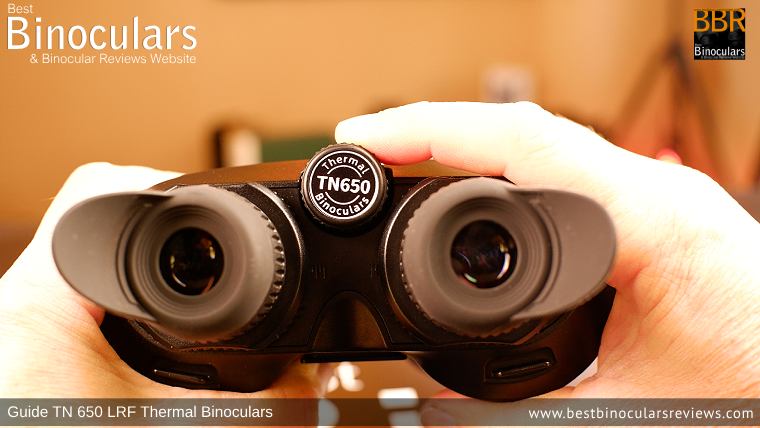 Focusing the Guide Sensmart TN650 Thermal Binoculars