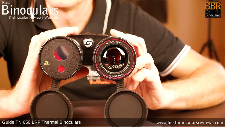 Guide Sensmart TN650 Thermal Binoculars with 50mm lens