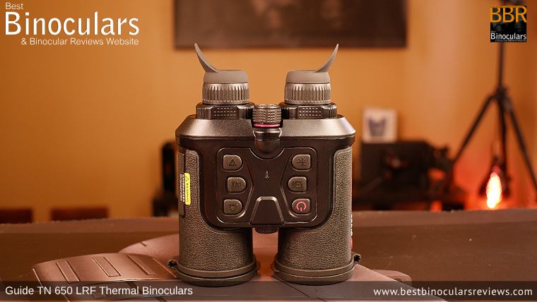 Guide Sensmart TN650 Thermal Binoculars