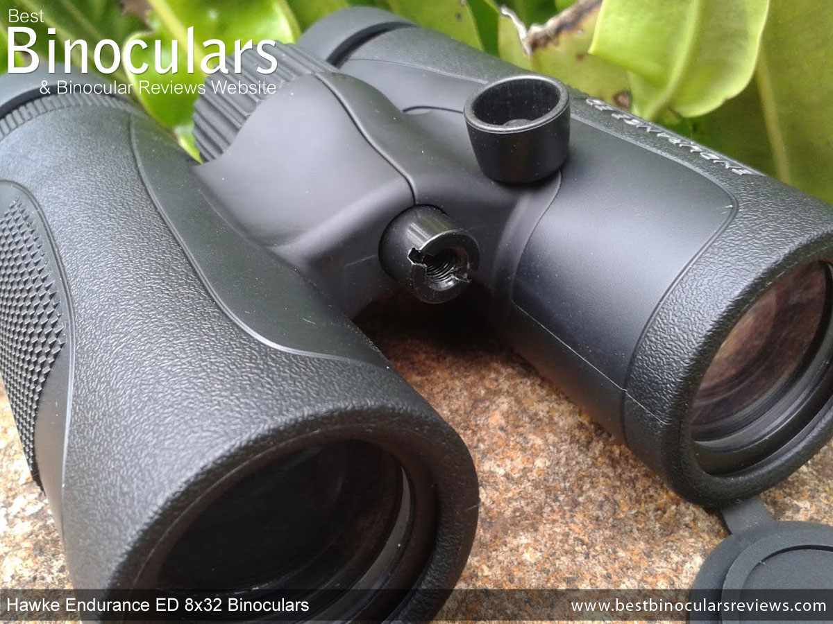 opdragelse kabine cirkulære Hawke Endurance ED 8x32 Binoculars Review