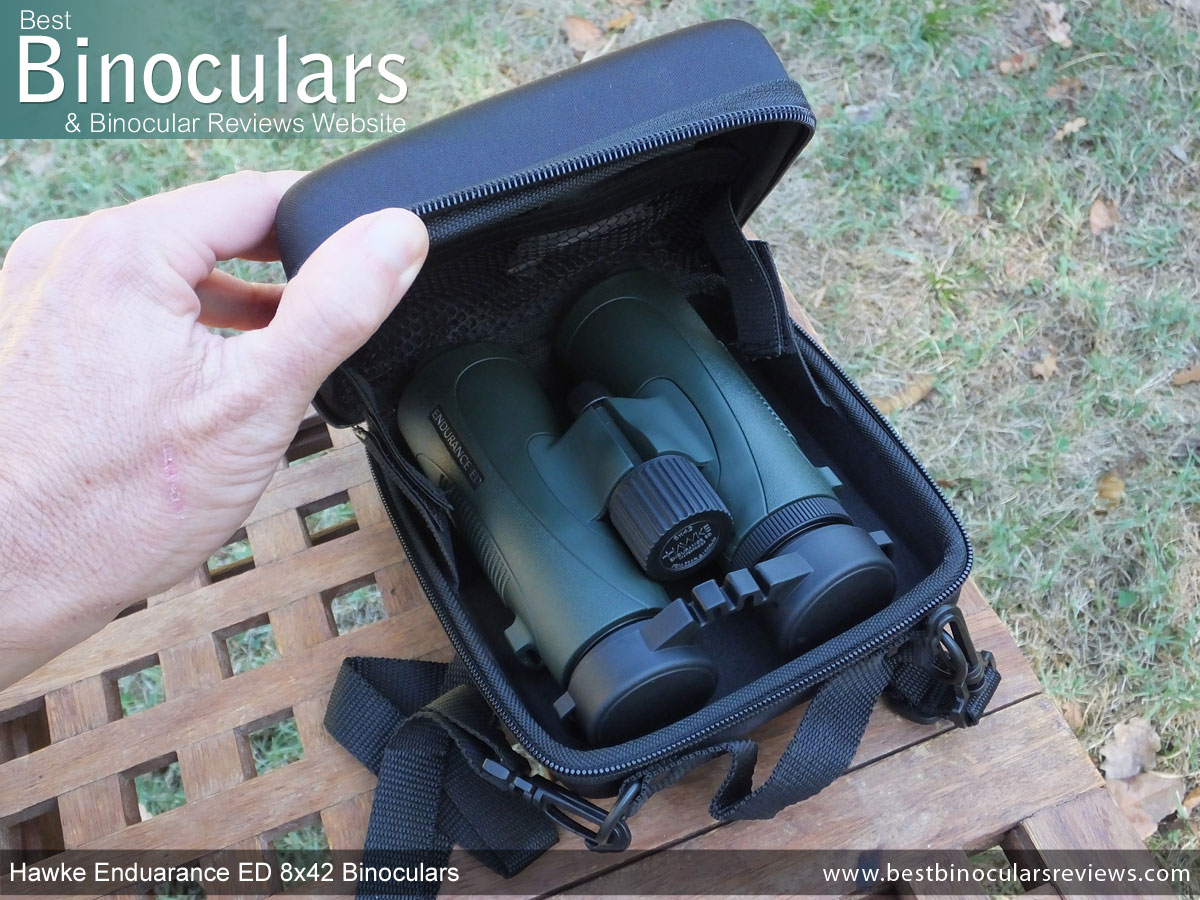 Grusom hud liv Hawke Endurance ED 8x42 Binoculars Review