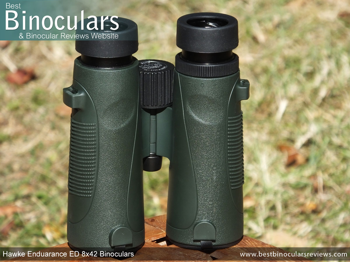 Grusom hud liv Hawke Endurance ED 8x42 Binoculars Review