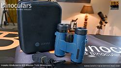 Carry Case for the Hawke Endurance ED Marine 7x32 Binoculars