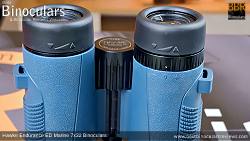 Diopter Adjustment on the Hawke Endurance ED Marine 7x32 Binoculars