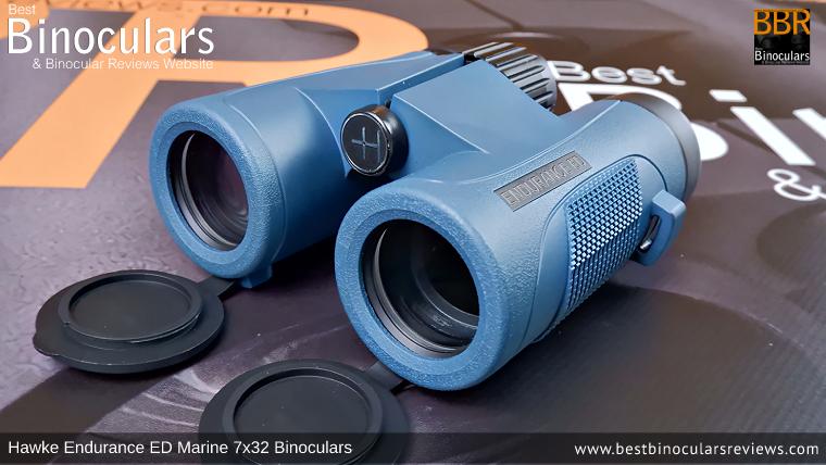 Hawke Endurance ED Marine 7x32 Binoculars