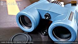 Tripod Adapter on the Hawke Endurance ED Marine 7x32 Binoculars